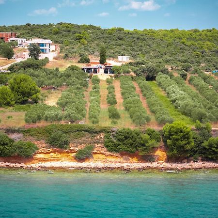Vista Mobile Homes Pakoštane Buitenkant foto