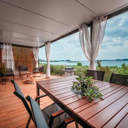 Vista Mobile Homes Pakoštane Buitenkant foto